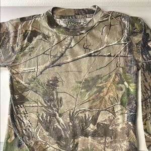 Ranger Camouflage Long Sleeve Shirt